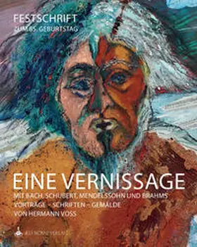 Voss / Teuffel |  EINE VERNISSAGE mit Bach, Schubert, Mendelssohn und Brahms | Buch |  Sack Fachmedien
