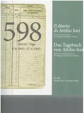 Iori / Roos |  598 Giorni/Tage | Buch |  Sack Fachmedien