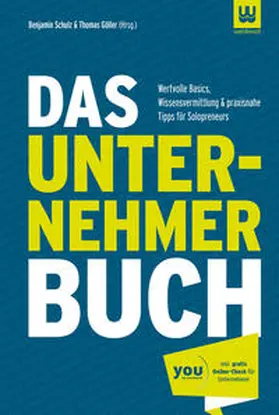 Schulz / Göller |  Das Unternehmer Buch | Buch |  Sack Fachmedien