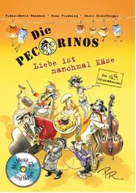 Baumann / Flemming / Eisenburger |  Die Pecorinos | Buch |  Sack Fachmedien