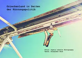 Hauk |  Griechenland in Zeiten der Kürzungspolitik | Buch |  Sack Fachmedien