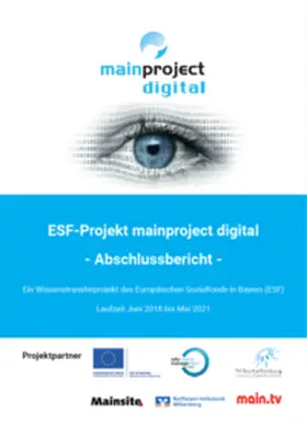 Schumacher / Leimeister / Schmitt |  ESF-Projekt mainproject digital | Buch |  Sack Fachmedien