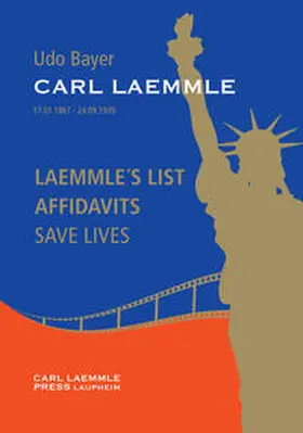 Bayer |  Carl Laemmle LAEMMLE`S LIST | Buch |  Sack Fachmedien