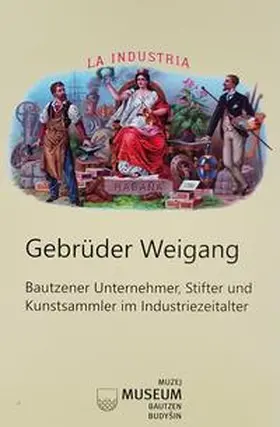 Vollbrecht / Schulz / Kämpfe |  Gebrüder Weigang | Buch |  Sack Fachmedien