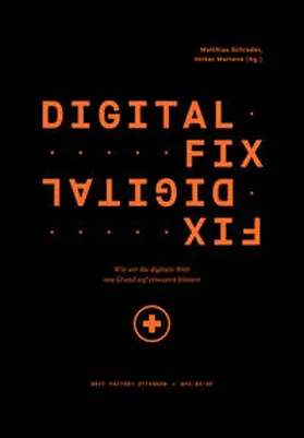 Schrader / Martens |  Digital Fix – Fix Digital | Buch |  Sack Fachmedien