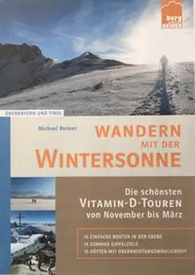 Reimer |  Wandern mit der Wintersonne | Buch |  Sack Fachmedien
