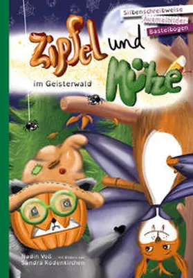 Voß |  Zipfel und Mütze im Geisterwald | Buch |  Sack Fachmedien