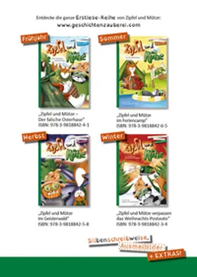 Voß |  Zipfel und Mütze | Buch |  Sack Fachmedien