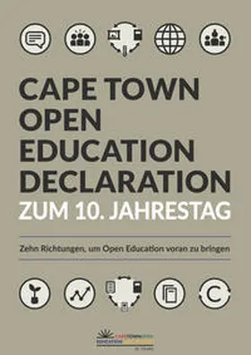 Muuß-Merholz |  Cape Town Open Education Declaration zum 10. Jahrestag | Buch |  Sack Fachmedien