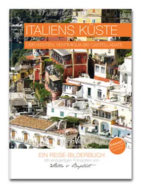 Fischer / Glücksvilla - Verlag & Online-Galerie |  Italiens Küste - Band 1 - Die Westküste | Buch |  Sack Fachmedien
