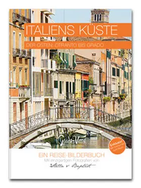 Fischer / Glücksvilla - Verlag & Online-Galerie |  Italiens Küste - Band 3 - Die Ostküste | Buch |  Sack Fachmedien
