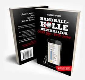 Duhr |  Handballhölle Bezirksliga | Buch |  Sack Fachmedien