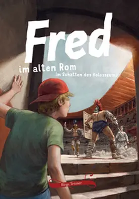 Tetzner |  Fred im alten Rom | Buch |  Sack Fachmedien