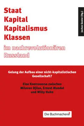 Gester |  Staat, Kapital, Kapitalismus, Klassen im nachrevolutionären Russland | Buch |  Sack Fachmedien