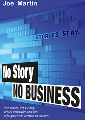 Martin |  NoStory.NoBusiness. | eBook | Sack Fachmedien