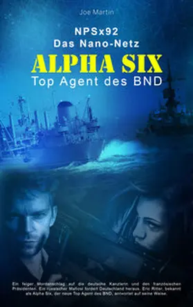Martin |  Alpha Six | eBook | Sack Fachmedien