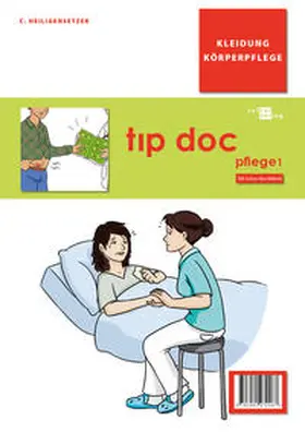 Heiligensetzer |  tip doc pflege1 Block | Buch |  Sack Fachmedien