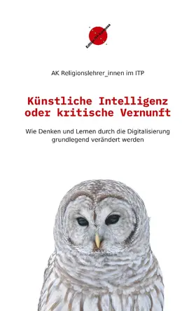  Künstliche Intelligenz oder kritische Vernunft | eBook | Sack Fachmedien