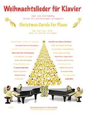  Weihnachtslieder für Klavier | Buch |  Sack Fachmedien