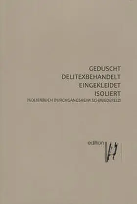 May |  GEDUSCHT DELITEXBEHANDELT EINGEKLEIDET ISOLIERT | Buch |  Sack Fachmedien
