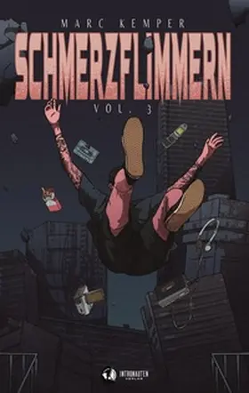 Kemper |  Schmerzflimmern Vol. 3 | Buch |  Sack Fachmedien