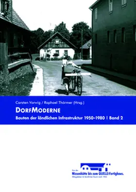 Thörmer / Vorwig |  DorfModerne. | Buch |  Sack Fachmedien