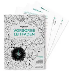 mymoria GmbH |  Vorsorge Leitfaden | Buch |  Sack Fachmedien