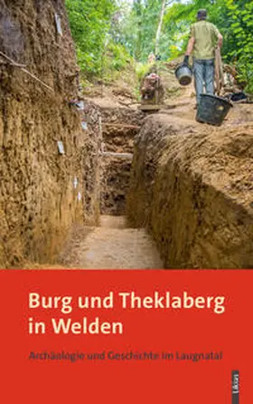 Päffgen / Mahnkopf |  Burg und Theklaberg in Welden | Buch |  Sack Fachmedien