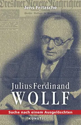 Fritzsche / Atanassow |  Julius Ferdinand Wollf | Buch |  Sack Fachmedien