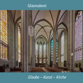 Buschmeyer |  Glasmalerei | Buch |  Sack Fachmedien