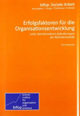 Heemeier / Hoffmann / Dörge |  Erfolgsfaktoren für die Organisationsentwicklung | Buch |  Sack Fachmedien
