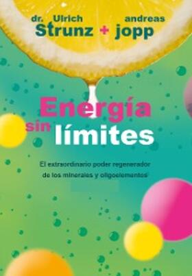 Jopp |  Energia sin limites | eBook | Sack Fachmedien