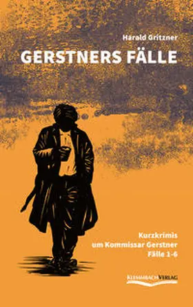 Gritzner |  Gerstners Fälle | Buch |  Sack Fachmedien