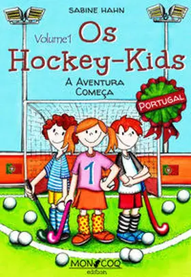 Hahn |  Os Hockey-Kids, Portugal | eBook | Sack Fachmedien
