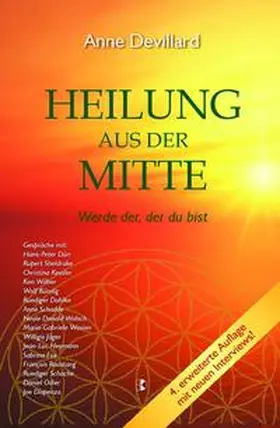 Devillard |  Heilung aus der Mitte | Buch |  Sack Fachmedien