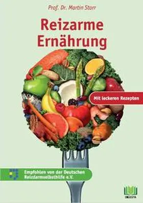 Storr |  Reizarme Ernährung | Buch |  Sack Fachmedien
