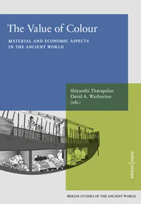 Thavapalan / Warburton |  Value of Colour | Buch |  Sack Fachmedien