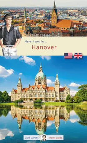 Rappel |  Here I am in in Hanover | Buch |  Sack Fachmedien
