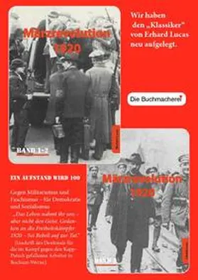 Lucas |  Märzrevolution 1920 | Buch |  Sack Fachmedien