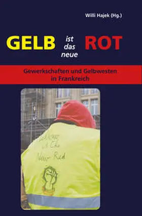 Hajek |  "Gelb ist das neue Rot" | Buch |  Sack Fachmedien