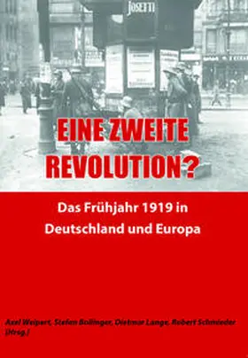  Eine zweite Revolution? | Buch |  Sack Fachmedien