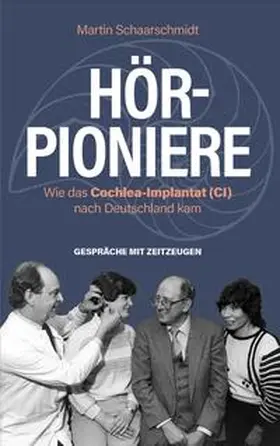 Schaarschmidt |  Hör-Pioniere | Buch |  Sack Fachmedien