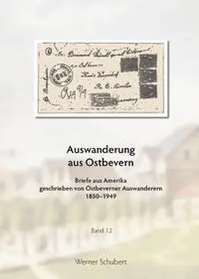 Schubert |  Auswanderung aus Ostbevern | Buch |  Sack Fachmedien