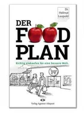 Leopold |  Der Food-Plan | Buch |  Sack Fachmedien