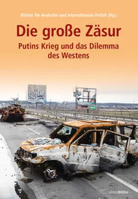  Die große Zäsur | Buch |  Sack Fachmedien
