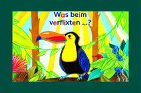 Rapp |  Was beim verflixten ...? | Buch |  Sack Fachmedien
