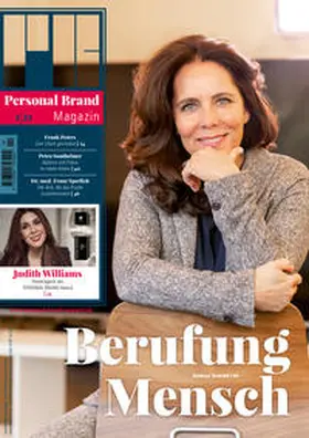 Hagemann / Kaiser / Kessler |  Personal Brand Magazin | Buch |  Sack Fachmedien