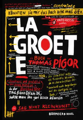Pigor |  La Groete | Buch |  Sack Fachmedien