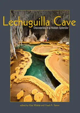 Wisshak |  Lechuguilla Cave | Buch |  Sack Fachmedien