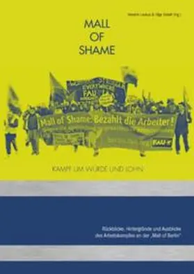 Schell / Lackus |  Mall of Shame - Kampf um Würde und Lohn | Buch |  Sack Fachmedien